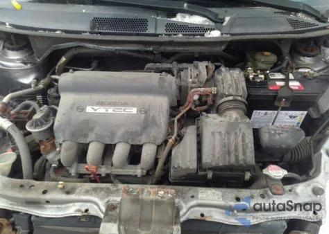 2007 Honda Fit z USA, uszkodzony, nr VIN JHMGD38497S012706